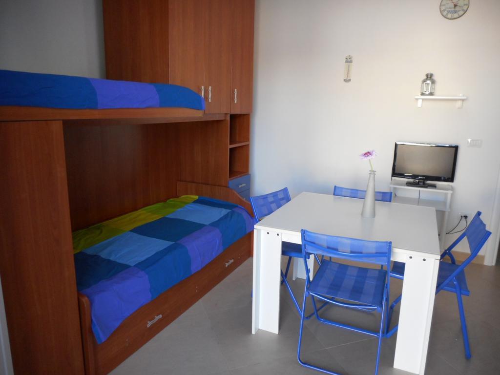 Sule Mare Ientu Apartment Porto Cesareo Exterior foto