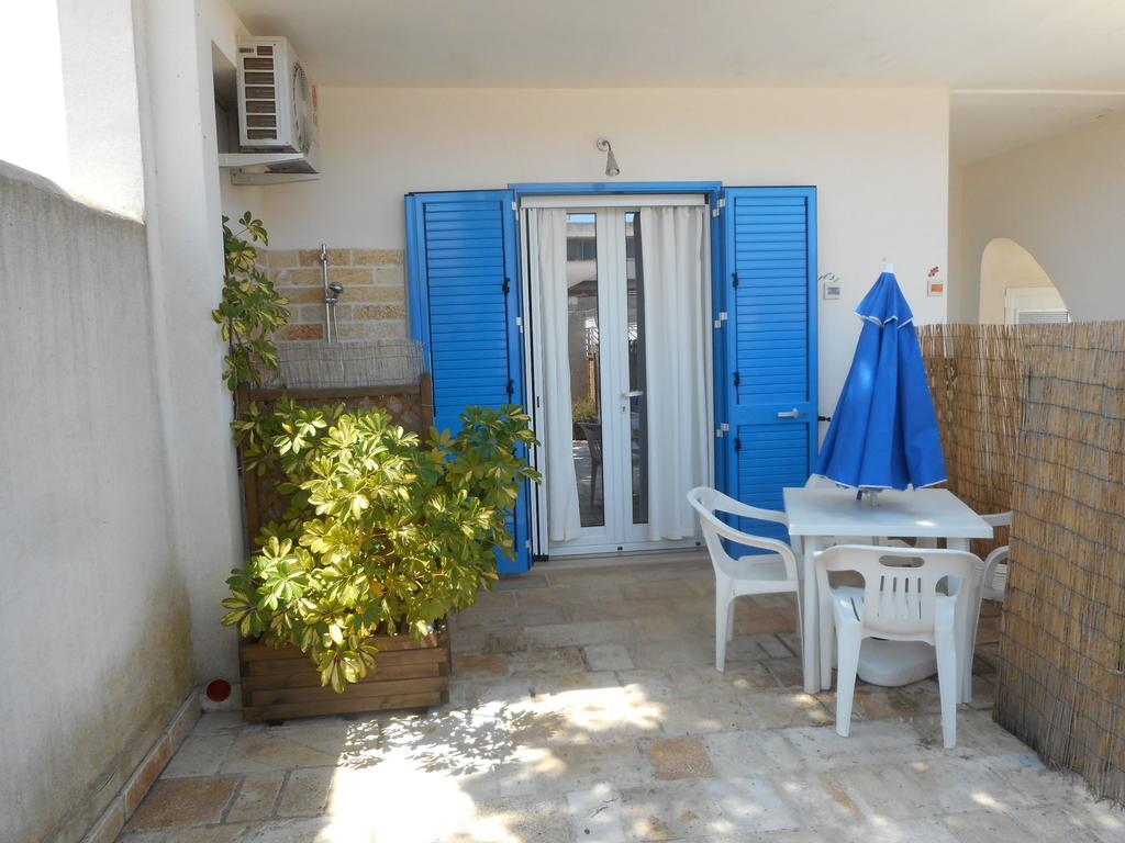 Sule Mare Ientu Apartment Porto Cesareo Exterior foto