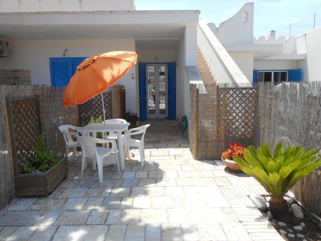 Sule Mare Ientu Apartment Porto Cesareo Exterior foto