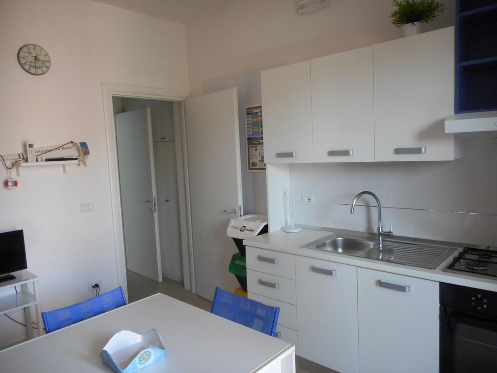 Sule Mare Ientu Apartment Porto Cesareo Exterior foto